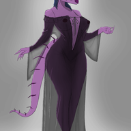 Baryonyx Breasts Color Elvira_(Nick's_Daughter) Original_Character // 2918x4541 // 1.9MB