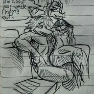 Aquilops black_and_white Green Maria_(Rosa's_Daughter) Monochrome Nude Original_Character Pterodactyl Sex sketch text // 1160x1258 // 149.1KB