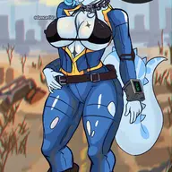 Baryonyx Bra Breasts Color cosplay crossover femNick nick Spanish_Text // 2361x4096 // 1.1MB