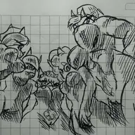 Background_Character black_and_white Hold_Onto_Mi Mimi Monochrome Nude Original_Character Pussy Sera_(Trish's_Daughter) sketch Stephanie Tiffany Triceratops trish // 2072x1482 // 358.6KB