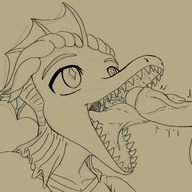 Blowjob Cum Damien Dilophosaurus Gay Monochrome Penis // 1677x1269 // 614.4KB
