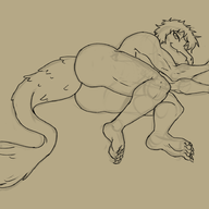 Butt Monochrome Nude Raptor reed // 1321x930 // 226.9KB