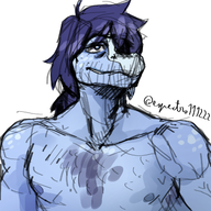 Baryonyx Color Dilf Genderswap maleNova Nova Nude Original_Character // 1280x1280 // 776.2KB