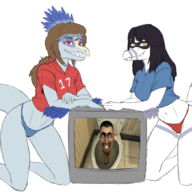 Background_Character Color I_Wani_Hug_That_Gator Jenine Lunara meme panties Raptor skibidi_toilet underwear // 1566x871 // 536.2KB
