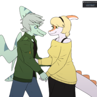 4chan Color Green Melissa_(Naomi's_Daughter) Original_Character Parasaurolophus Pterodactyl transparent // 2400x1850 // 855.6KB