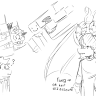 Amber Anon Green Human Monochrome Original_Character Pterodactyl ROBLOX sketch text Video_Game // 2300x1454 // 974.3KB