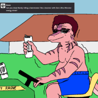 Color Dilophosaurus edit I_Wani_Hug_That_Gator meme Randy // 993x842 // 119.1KB