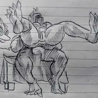 Anal Baryonyx black_and_white Damien Dilophosaurus Feet I_Wani_Hug_That_Gator Monochrome Nude Olivia Pussy Sex sketch // 2916x2511 // 481.8KB