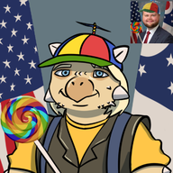 Ankylosaurus Buster Color I_Wani_Hug_That_Gator meme // 720x720 // 331.9KB