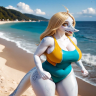 ai Breasts Color Milf Original_Character Swimwear Tarja_(Judee's_mom) troodon video // 848x1056, 3.7s // 778.7KB