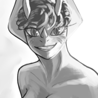 black_and_white Breasts Front-Facing Monochrome Nude Triceratops trish // 1617x2481 // 1.3MB