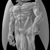 abs Color Fit Green Nude Original_Character Penis Pterodactyl // 800x1200 // 185.7KB
