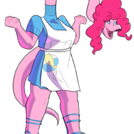 Brachiosaurus Color crossover My_Little_Pony snootified transparent // 1000x1350 // 403.3KB
