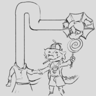 Baryonyx black_and_white children Hybrid Monochrome Original_Character Petunia Trent_D_Nito // 772x772 // 74.6KB