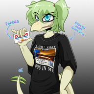 Alternate_Outfit Color Cynthia_(Stella's_Daughter) Original_Character Stegosaurus text // 1450x1700 // 3.0MB