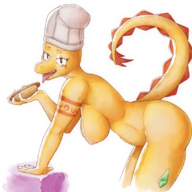 Breasts Color Food Nude Tracy // 938x819 // 699.8KB