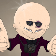 Ending_1 Human I_Wani_Hug_That_Gator Inco meme Smiling_Friends // 1920x1080 // 990.2KB