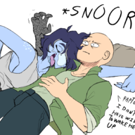 Anon Baryonyx Color cuddle Human Milf Nova Original_Character text transparent // 1321x873 // 274.0KB