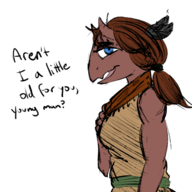 Carnotaurus Color Jane_(Janet's_Mom) Milf Original_Character text // 727x633 // 214.1KB