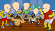 Anon Color edit meme The_Simpsons // 800x450 // 480.8KB