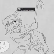 Abby Background_Character black_and_white goodbye_volcano_high Monochrome Raptor sketch text Utahraptor // 3827x2964 // 2.1MB