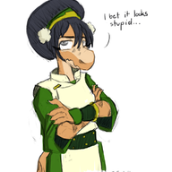 Avatar:_The_Last_Airbender Bianca Blind_Date Color cosplay Original_Character text // 749x799 // 262.8KB