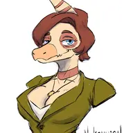 Breasts Color I_Wani_Hug_That_Gator Oviraptor Principal_Scaler Raptor // 2391x2865 // 2.2MB