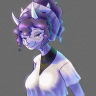 Color Original_Character Sera_(Trish's_Daughter) Triceratops // 2280x2800 // 2.1MB