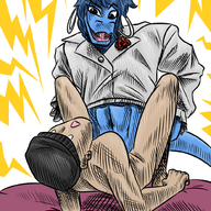 Baryonyx Color Diego Gay Hold_Onto_Mi Human Newa_Count Nude Original_Character Sex // 1000x1300 // 921.4KB