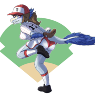 Alternate_Outfit Background_Character Butt Color I_Wani_Hug_That_Gator Jenine panties Raptor Sport // 2968x2480 // 1.5MB