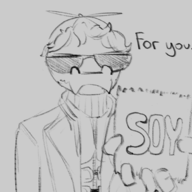 Baryonyx black_and_white Monochrome Original_Character sketch text Trent_D_Nito // 745x670 // 265.6KB