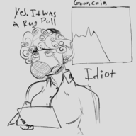Abi_Goldstein black_and_white Jew Monochrome Original_Character Rhinorex sketch text // 620x651 // 56.0KB