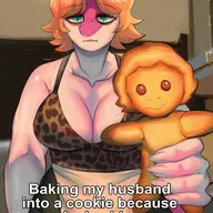 Breasts Cassandra Color Food Front-Facing meme Milf Original_Character Parasaurolophus text Tony_(Naomi's_dad) // 2319x3205 // 1.1MB
