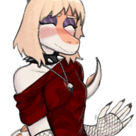 Alternate_Outfit Blushing Color Naomi Parasaurolophus transparent // 1500x2000 // 2.1MB