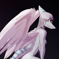 4chan Breasts Color Fang Nude Pterodactyl // 1102x1748 // 876.3KB