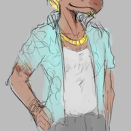 Color Genderswap I_Wani_Hug_That_Gator kiara maleKiara Triceratops // 419x793 // 203.5KB