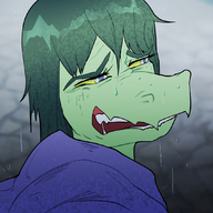 Baryonyx Color game_asset I_Wani_Hug_That_Gator Olivia // 1920x1080 // 1.1MB