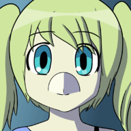 Color Cynthia_(Stella's_Daughter) Front-Facing gif Original_Character Stegosaurus // 1080x1200 // 1.5MB