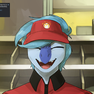 4chan Alternate_Outfit Baryonyx Color Front-Facing Jack Original_Character // 1384x778 // 739.6KB