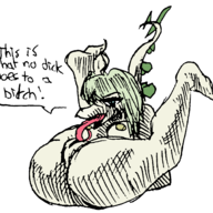 Breasts Color Cynthia_(Stella's_Daughter) Masturbation Nude Original_Character Pussy Stegosaurus text transparent // 1637x1488 // 105.2KB