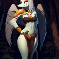 ai Alternate_Outfit Color Fang Pterodactyl // 832x1216 // 1.1MB