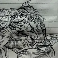 black_and_white Bra Fit Green kissing Melissa_(Naomi's_Daughter) Monochrome Original_Character panties Parasaurolophus Pterodactyl sketch underwear // 1547x1323 // 232.5KB