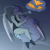 Alternate_Outfit Color dino_nuggets Fang Pterodactyl // 1746x1965 // 1.4MB