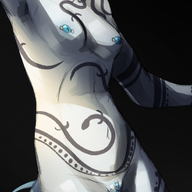 Baryonyx Breasts Color femNick nick Nude Piercing Pussy // 622x985 // 490.2KB