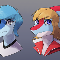 Baryonyx Color Jack Kaiden Original_Character Parasaurolophus Tommy_(Naomi's_Son) Trent_D_Nito // 3078x1119 // 1.5MB