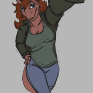 Carnotaurus Color Janet_(OC) Original_Character // 581x837 // 220.8KB