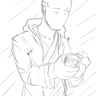 Alternate_Outfit Anon cosplay Human Monochrome sketch Star_wars // 1231x1755 // 322.6KB