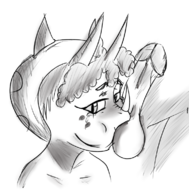 Anon black_and_white Foreplay Monochrome Penis trish // 759x773 // 413.2KB