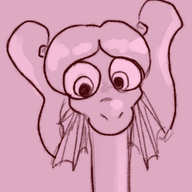 Front-Facing Hybrid I_Wani_Hug_That_Gator Monochrome Original_Character Petunia sketch // 554x635 // 191.0KB