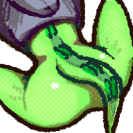 Background_Character Butt Color Dilophosaurus Milhouse pantsless transparent // 200x200 // 35.2KB